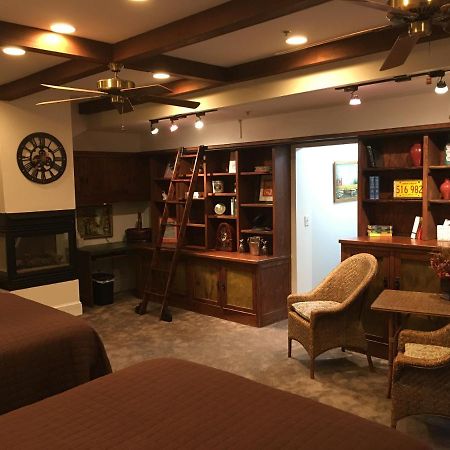 Lake Pointe Inn McHenry Esterno foto