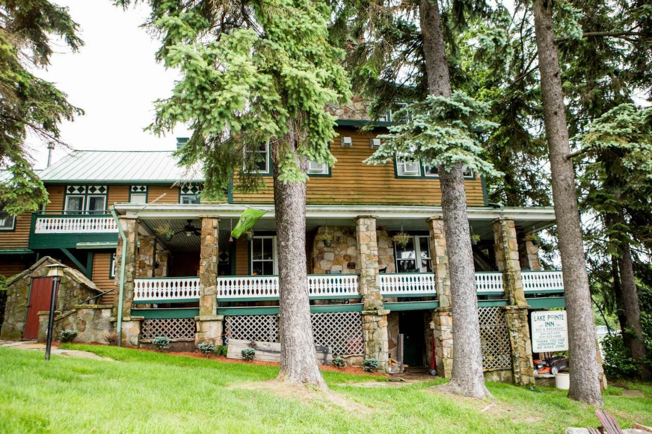 Lake Pointe Inn McHenry Esterno foto