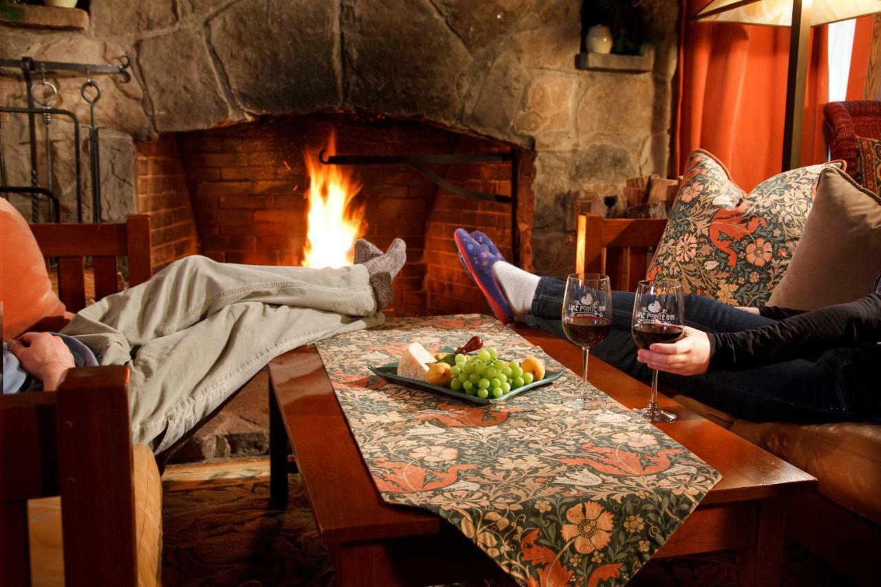 Lake Pointe Inn McHenry Esterno foto
