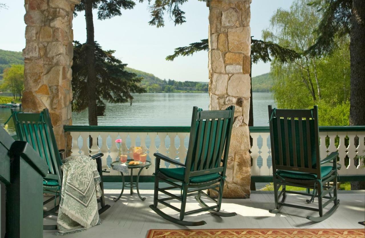 Lake Pointe Inn McHenry Esterno foto