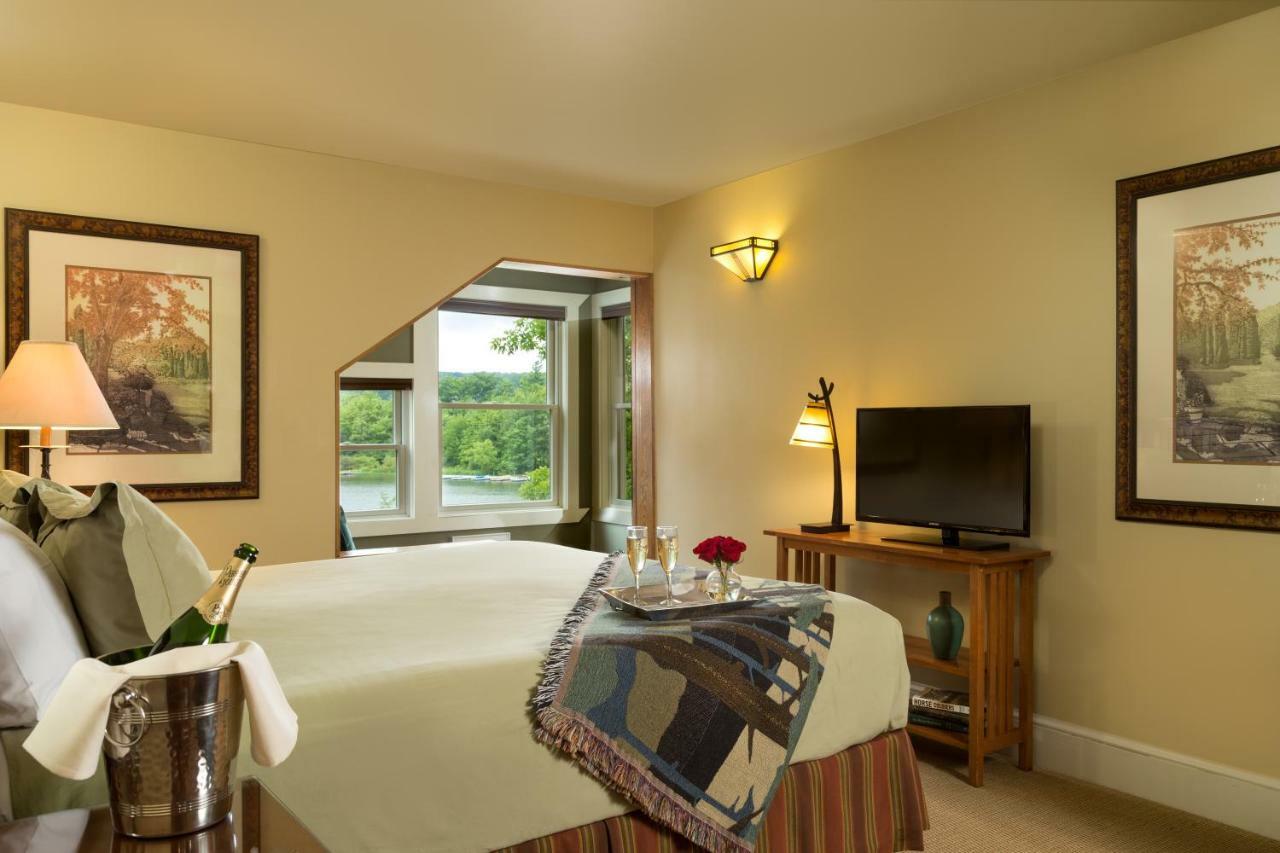 Lake Pointe Inn McHenry Esterno foto