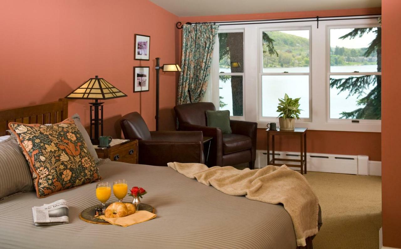 Lake Pointe Inn McHenry Esterno foto
