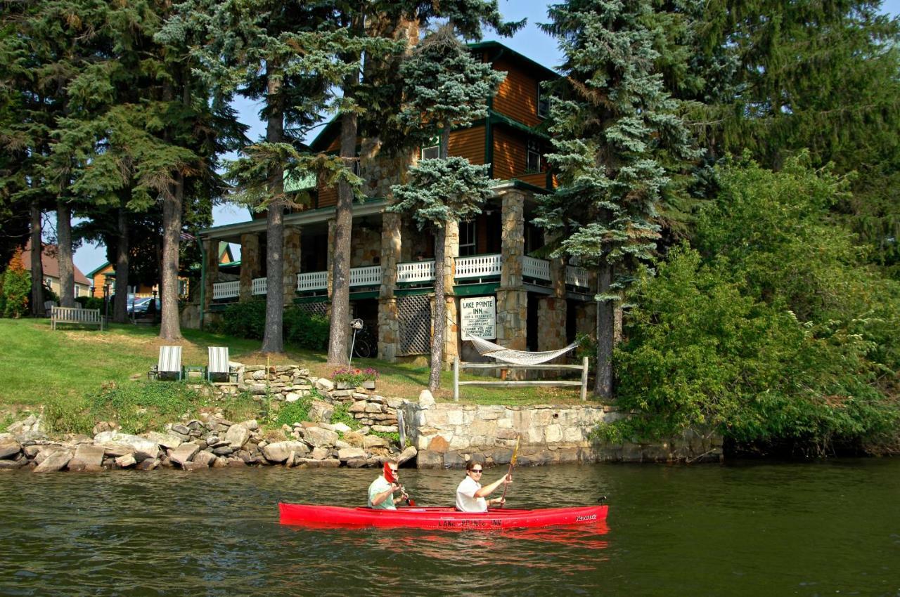 Lake Pointe Inn McHenry Esterno foto