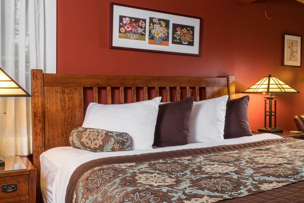 Lake Pointe Inn McHenry Esterno foto