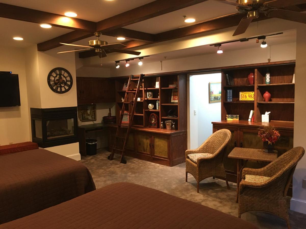 Lake Pointe Inn McHenry Esterno foto